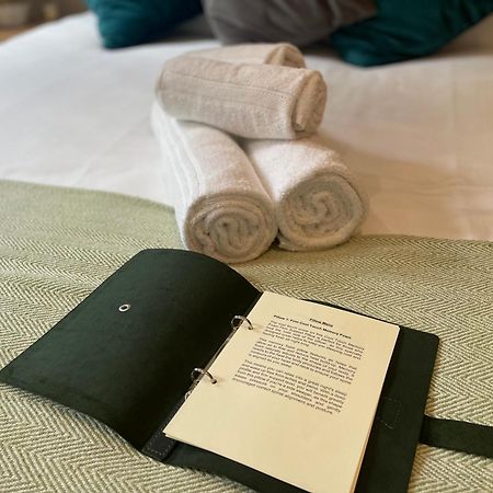 Pillow Menu! 1 Bed Garden Flat Finsbury Park Londres Exterior foto