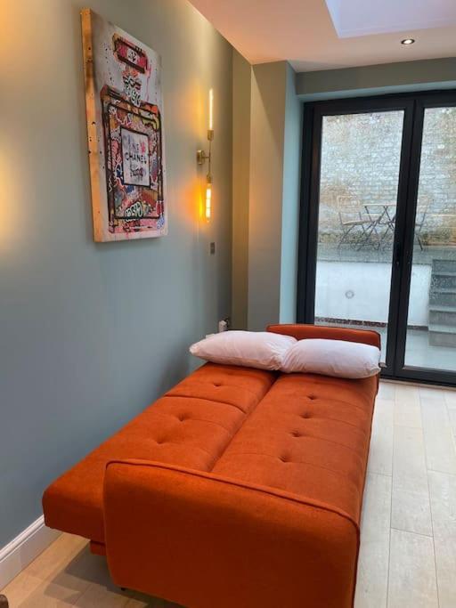 Pillow Menu! 1 Bed Garden Flat Finsbury Park Londres Exterior foto