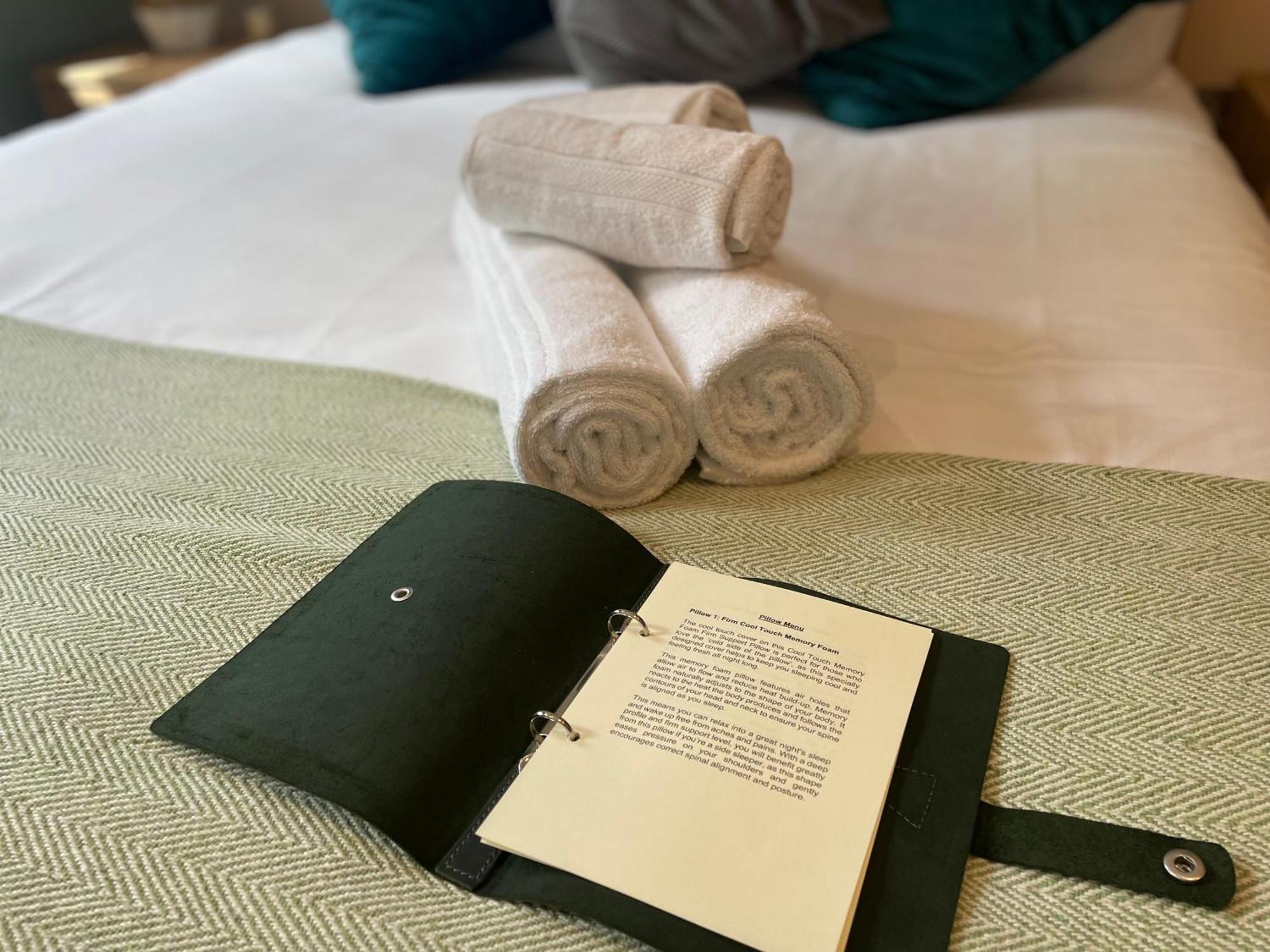 Pillow Menu! 1 Bed Garden Flat Finsbury Park Londres Exterior foto